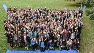 Кърджалийски и румънски ученици - партньори по европейски проект