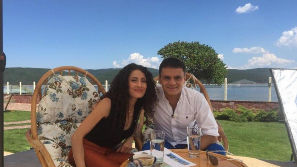 Васко Василев и Мария Илиева гостуват като съдии в X Factor | StandartNews.com