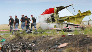 Кой свали самолета над Украйна - първи резултати 