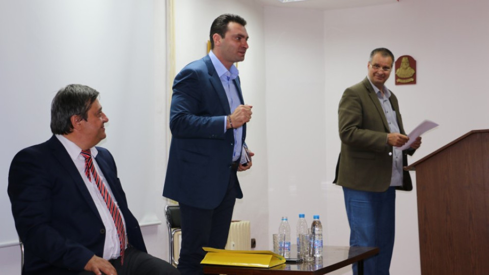 Мирчев: БСП е патриотична партия и подкрепя каузата на тракийските бежанци | StandartNews.com
