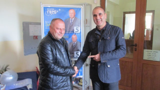 Цветанов: Трендафилов ще работи за развитие и стабилност