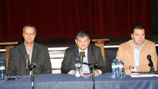 Калоян Паргов: Никога не сме се колебали да осъдим всяка една ксенофобска проява