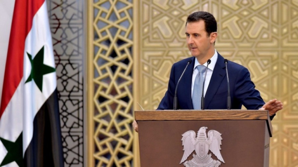 "Ал Кайда" дава $3 млн. за главата на Асад | StandartNews.com