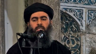 Лидерът на "Ислямска държава" умрял от раните си