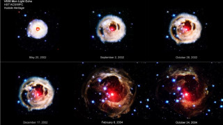 Наши астрономи засякоха рядък космически обект