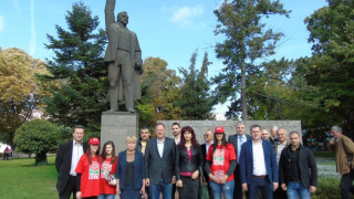 Миков: БСП е категорично против данък „градина"