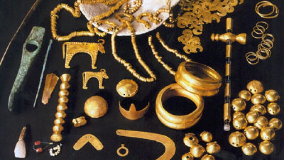 Откривателят на най-древното злато тази вечер с тримата първи в Брюксел | StandartNews.com