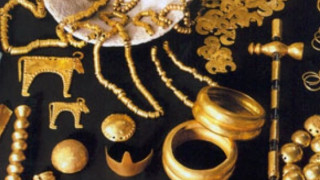 Брюксел поздрави откривателя на най-древното злато в света