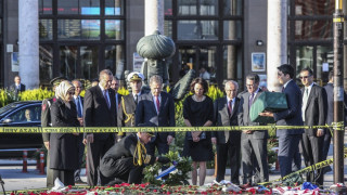 Втора забрана: Нищо от атентата в Анкара да не се отразява