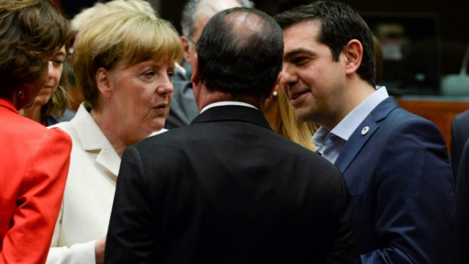 Ципрас към Меркел: Трябват ни пари за бежанците | StandartNews.com