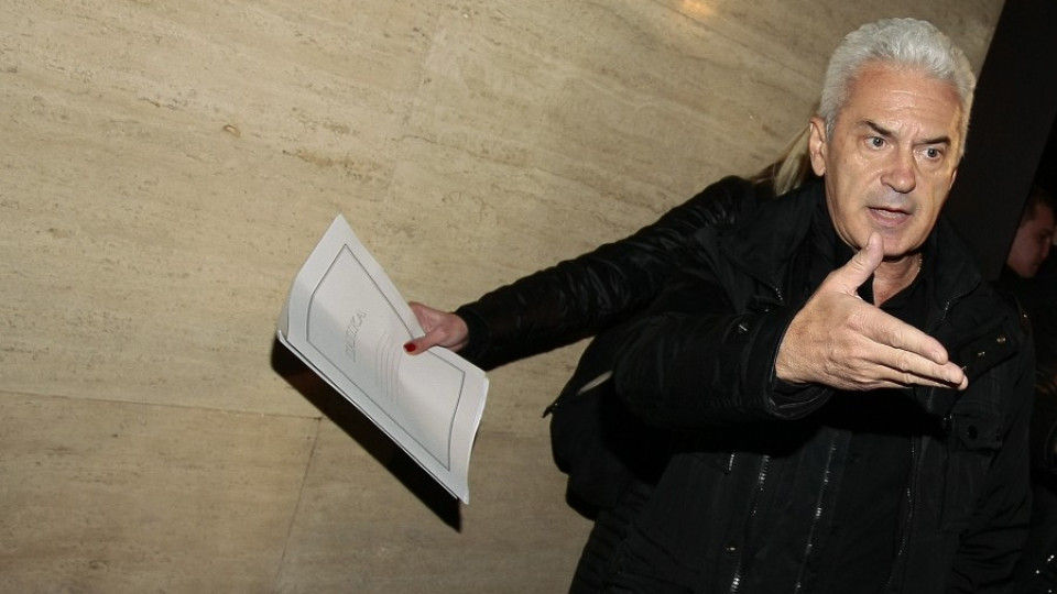 Сидеров нахлу във ВСС, иска имунитета на Цацаров | StandartNews.com