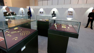 Най-старото злато в света шашна Брюксел (ОБЗОР)