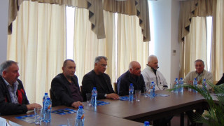 Известни лица от времето на демокрацията подкрепиха Чимев в Дупница