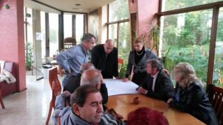 Николай Костадинов се срещна с потомци на първите заселници на Владиславово