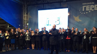 Цветан Цветанов: Стефан Радев е най-добрият избор за Сливен