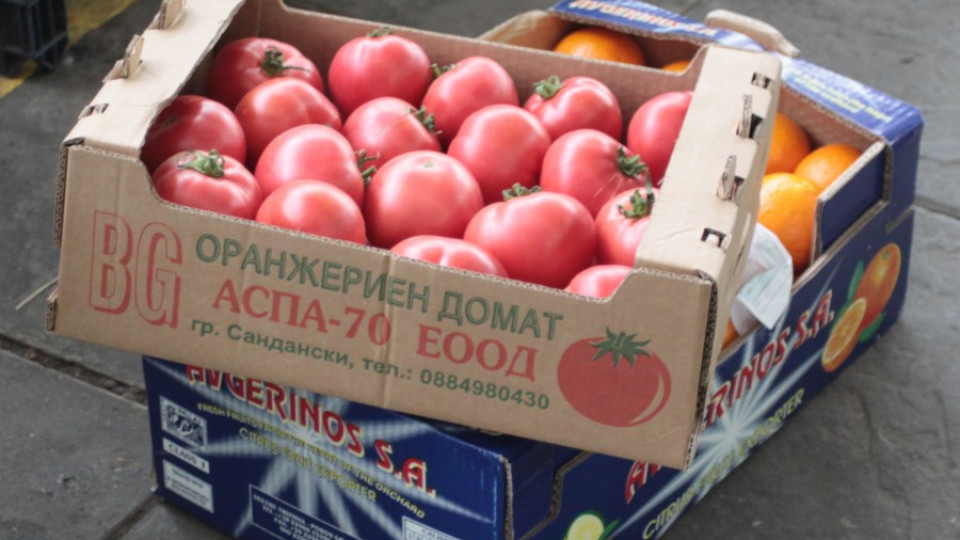 Падат добивите от домати и картофи | StandartNews.com