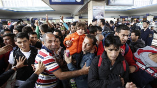 Интерпол и Европол спират заедно нелегалните мигранти