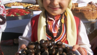 Гърци и македонци ще опитат уникални гозби с кестени в с. Брежани