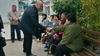  Костадинов: Ще преасфалтираме всички улици в Кайсиева градина