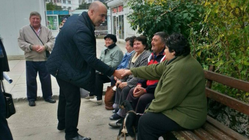  Костадинов: Ще преасфалтираме всички улици в Кайсиева градина | StandartNews.com