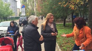 Наталия Стоянова: Разкриваме съвременна градска читалня в Слатина 