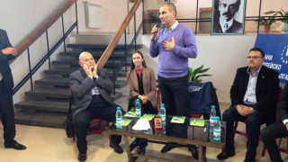 Цветанов: Време е Чирпан да дойде в силния кметски отбор на ГЕРБ
