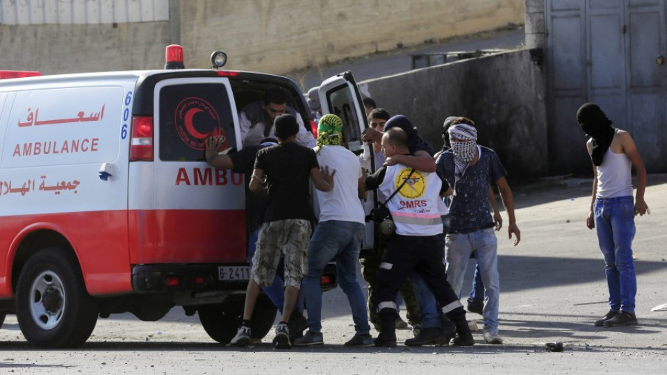 Нови палестински атаки срещу израелски граждани | StandartNews.com
