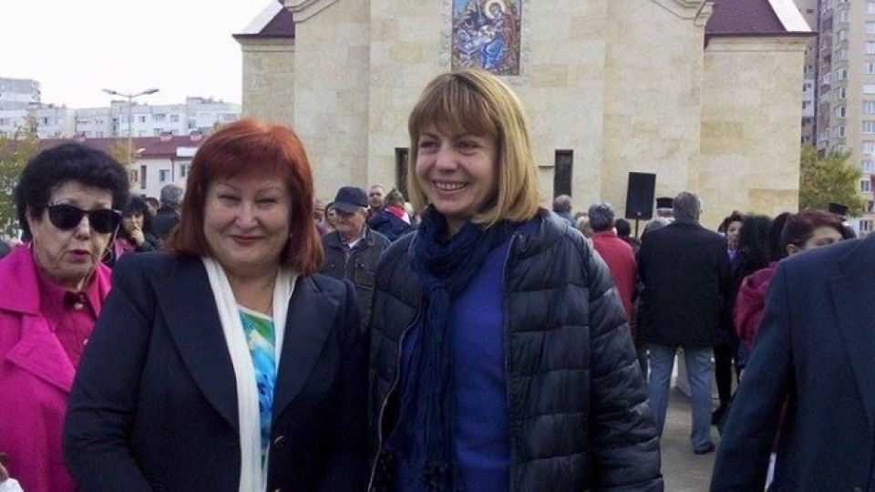Фандъкова: „Младост“ вече има своя първи православен храм | StandartNews.com