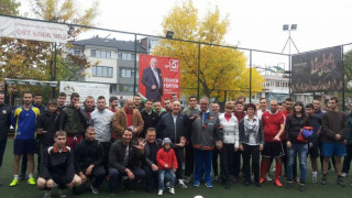 Георги Гергов: Моята цел е младите да остават в Пловдив