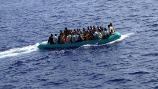 Петима бежанци се удавиха в Егейско море