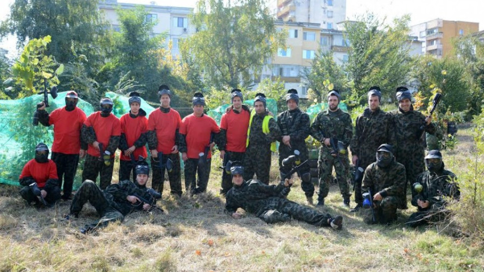 Отбор по пейнтбол правят младите в листата на БСП | StandartNews.com