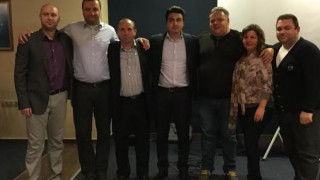 Неков подкрепи кандидатите на БСП за кмет на Силистра и с. Айдемир