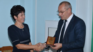 Губернаторът на Монтана награди най-добрите лекари 