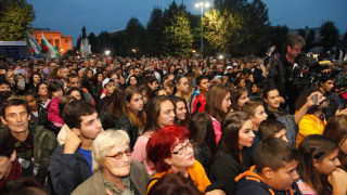 Цветан Цветанов: Време е в Хасково да има демокрация
