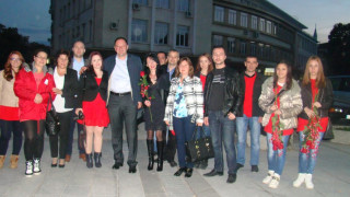 Миков в Силистра: Лявото управление е за хората от всички общини