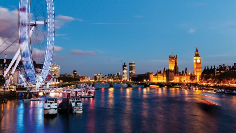 Лондон е най-скъпият град за живот и работа  | StandartNews.com