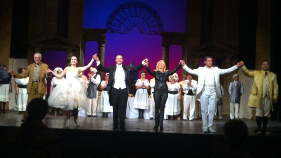 Триумф на Варненската опера на Софийска сцена | StandartNews.com