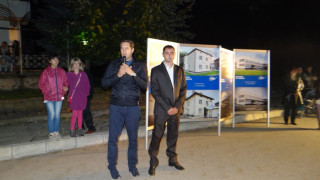 Андонов се срещна с жители на селата Господинци и Баничан