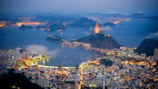 Екзплозия в Рио де Жанейро