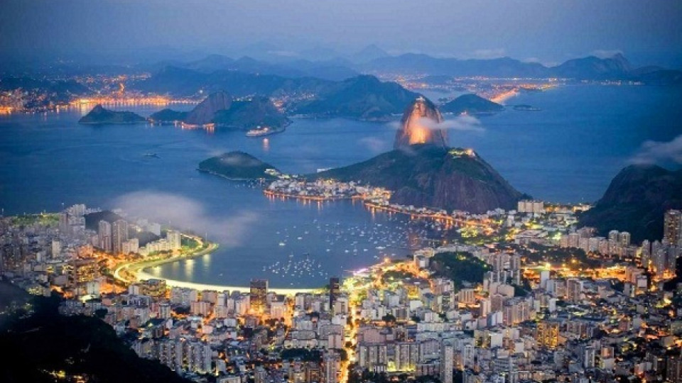 Екзплозия в Рио де Жанейро | StandartNews.com