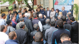 Цветанов: Хората в смесените региони са узрели за промяна