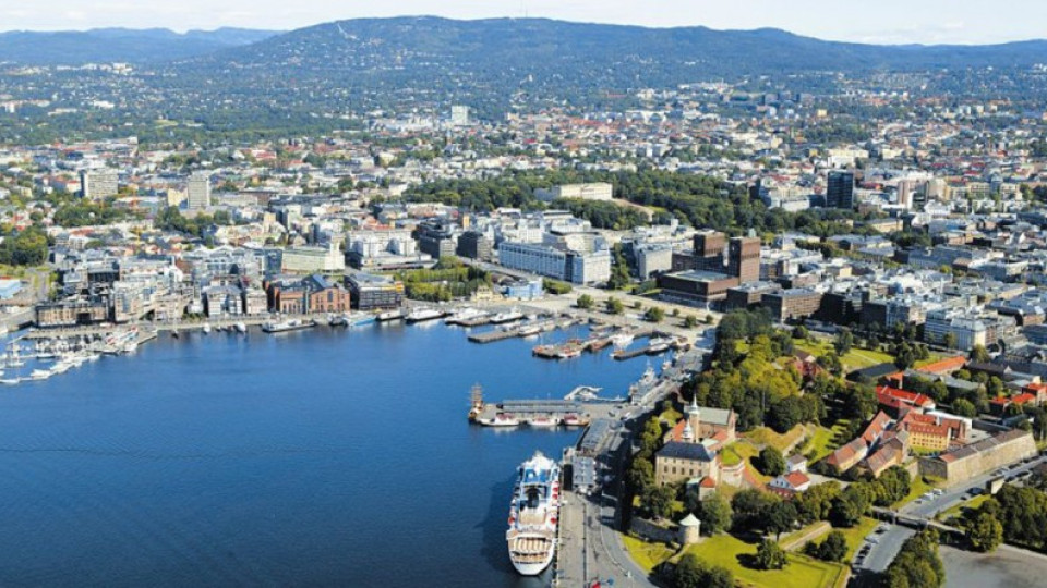 Забраняват колите в центъра на Осло до 2019 г. | StandartNews.com
