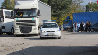 1 млн. бюлетини потеглиха от Русе към Варна
