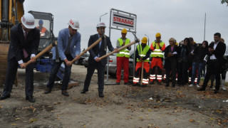 Тотев даде старт на реконструкцията на „Коматевско шосе“ в Пловдив   