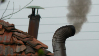 Замърсяване на въздуха в Русе 