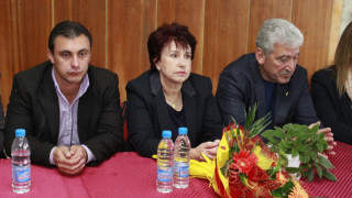 Церовска: Отборът на ГЕРБ познава проблемите на Перник