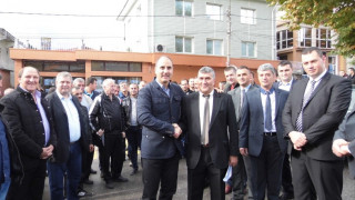 Цветанов в Сърница: Аки Пехлеван ще получи пълна подкрепа от ГЕРБ