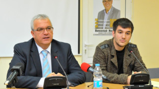 Николай Иванов пое конкретни ангажименти към младите хора на Враца