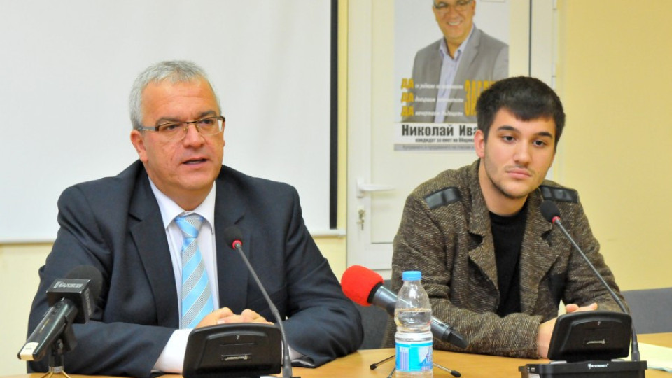 Николай Иванов пое конкретни ангажименти към младите хора на Враца | StandartNews.com
