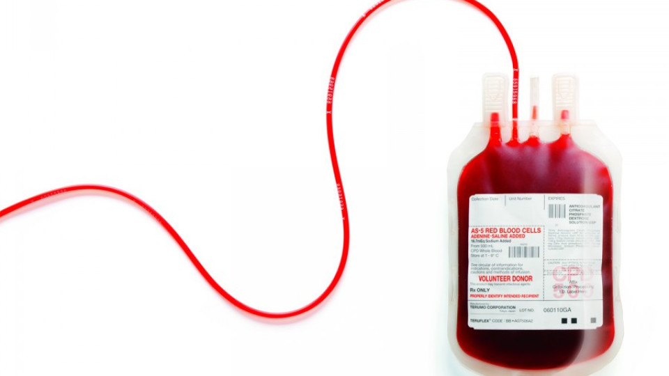 Бизнесът дарява кръв | StandartNews.com
